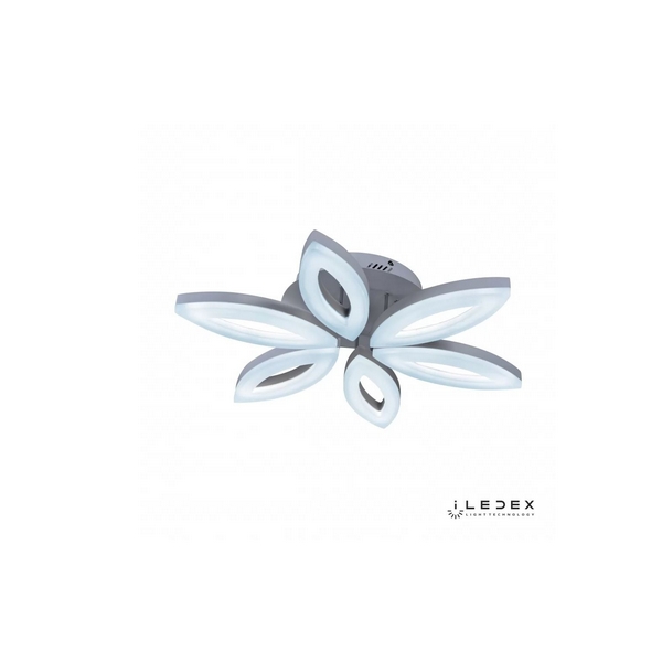 Потолочная люстра iLedex Lotus 6815/6 WH