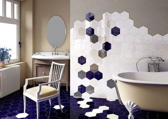 Hexatile