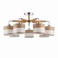 Потолочная люстра Freya Helen FR5329-PL-07-CH