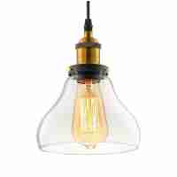 Подвесной светильник Lumina Deco Zubi LDP 6803 PR