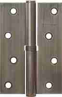 Комплект 2 шт. - Петля съемная Punto 113-4 100*70*2.5 AB right (бронза) правая