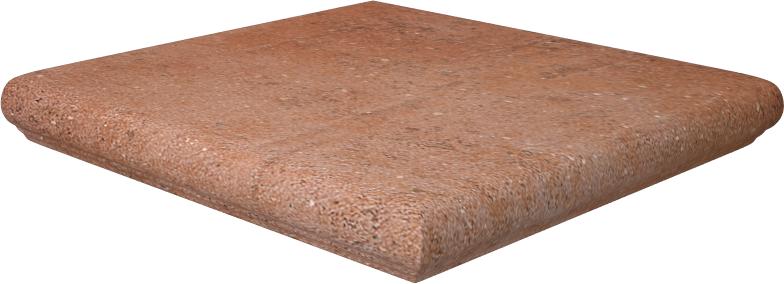 Керамогранит Natucer Ступень Ang Peld Curvo North 33x33