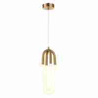 Подвесной светодиодный светильник ST Luce Mofisto SL1579.303.02