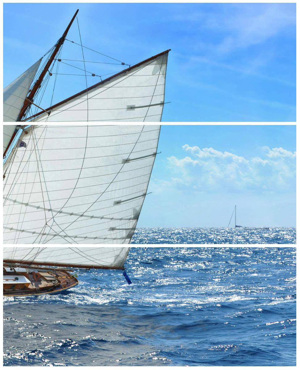 Плитка керамическая Cerrol Formula Regatta-3 B панно 50х60