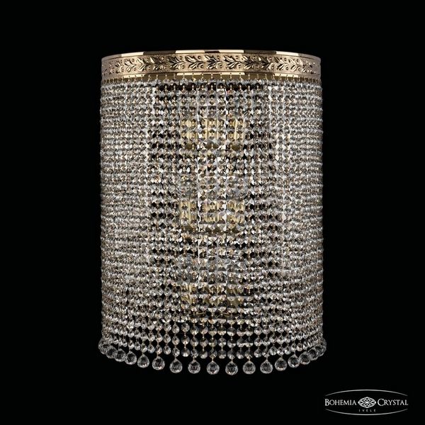 Бра Bohemia 83401B/40IV-50 G Balls