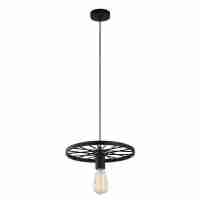 Подвесной светильник Toplight Vanessa TL1201H-01BK