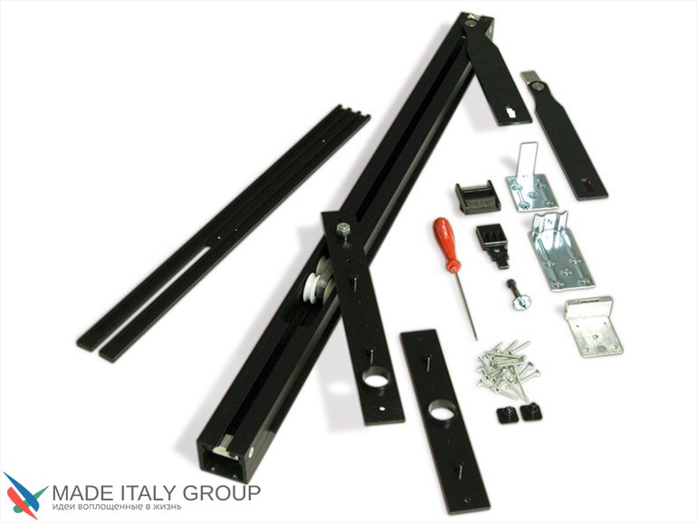 Комплект запчастей для системы Ergon T.E 89 Black 3v (175 - 1 шт.)