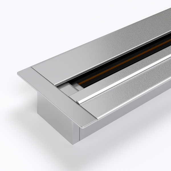Шинопровод Elektrostandard Track Rail SL Recessed TRLM-1-100-CH