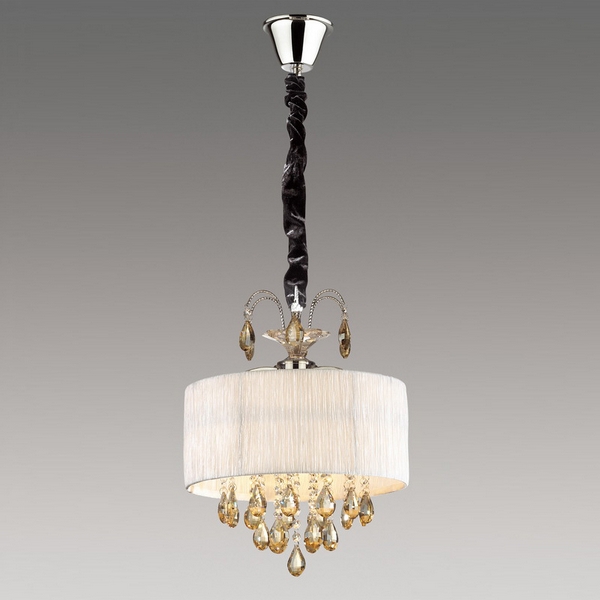 Люстра подвесная Crystal Lamp P8191B-3L