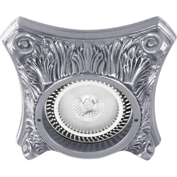 Светильник точечный Fede Pisa FD1010RCB