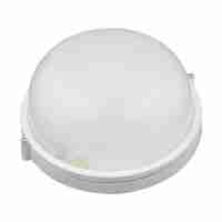 Потолочный светодиодный светильник Uniel ULW-K21B 12W/6000K IP54 WHITE UL-00005235