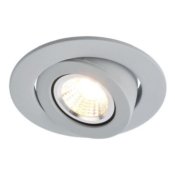 Светильник точечный Artelamp Accento A4009PL-1GY