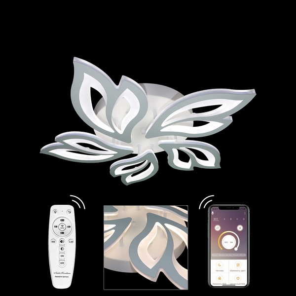 Потолочная люстра Natali Kovaltseva INNOVATION STYLE INNOVATION STYLE 83027