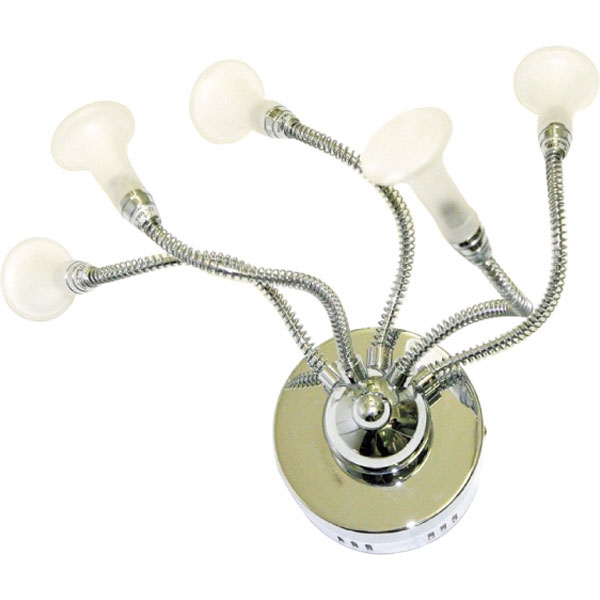 Бра N-Light JB3678/5+376A chrome