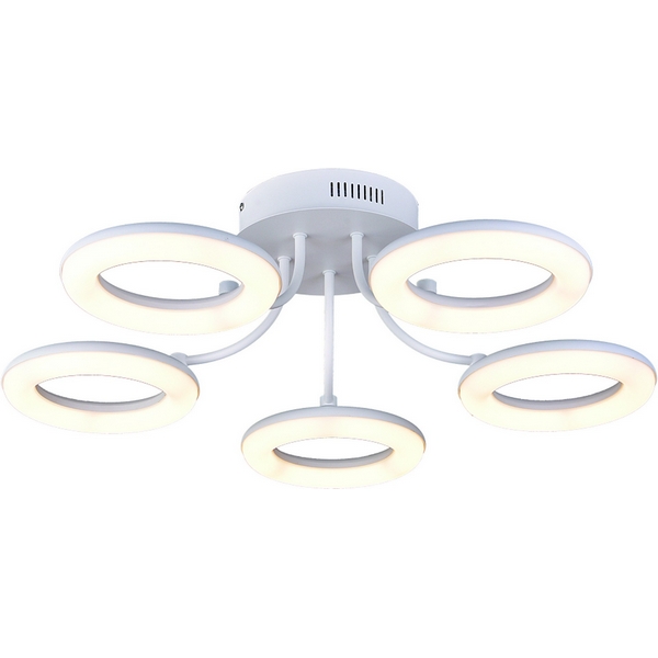 Люстра потолочная Artelamp Nastro A9358PL-5WH