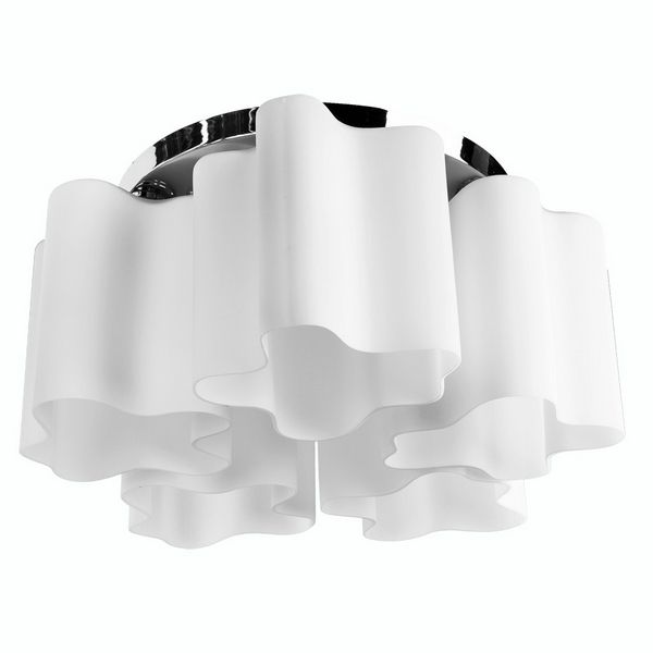 Потолочный светильник Artelamp Serenata A3479PL-5CC