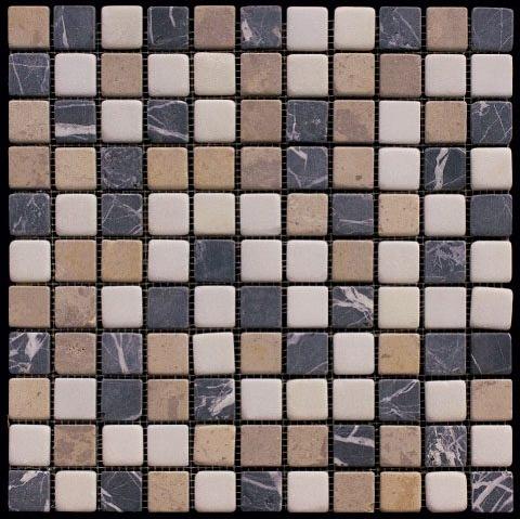 Мозаика Natural Mix MT-01-25T (MT-01) 25х25 30,5х30,5