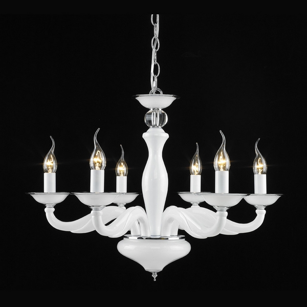 Люстра подвесная Crystal Lamp D1406-6
