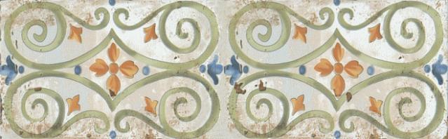 Подступенник Kerama Marazzi Виченца HGD/A154/SG9258 Майолика 30х9,6