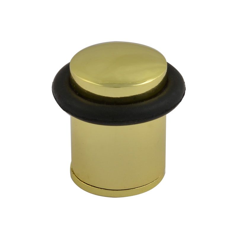 Ограничитель дверной напольный НОРА-М 101 золото