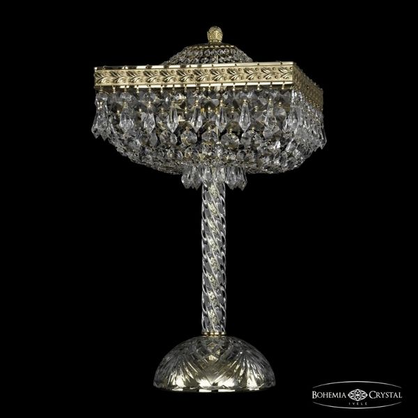Интерьерная настольная лампа Bohemia 19272L4/25IV G