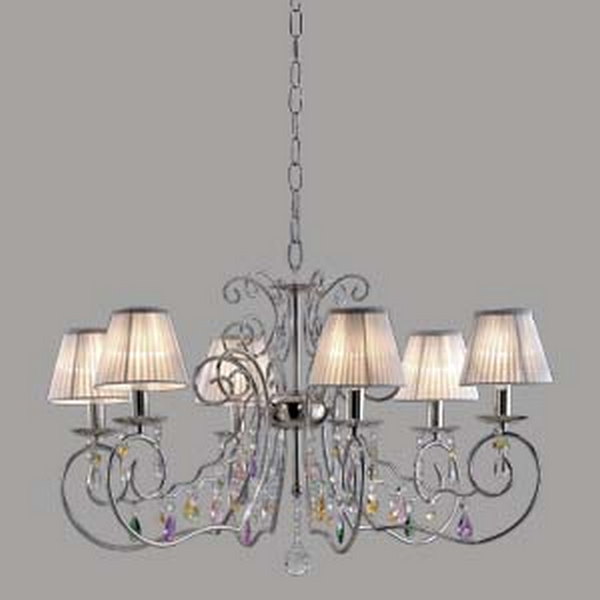 Люстра подвесная Citilux Fiona CL307161