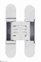 Kubica 2760 DXSX, BI петля скрытая универсальная БЕЛЫЙ (60 kg)