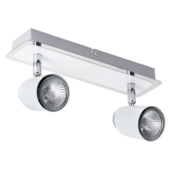 Спот Artelamp Cruzz A1635PL-2WH