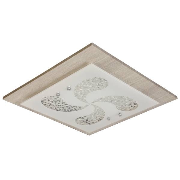 Потолочный светильник Natali Kovaltseva Alps ALPS 11368/3C WHITE OAK