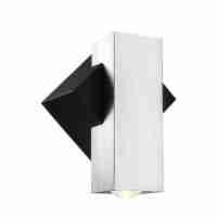 Уличный настенный светодиодный светильник Paulmann Special Line Flame 18006