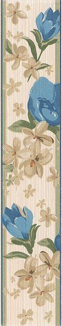 Плитка керамическая Kerama Marazzi Агатти Dt/A71/6222 бордюр 7,7х40