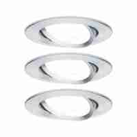 Встраиваемый светильник Paulmann Nova Led 93433