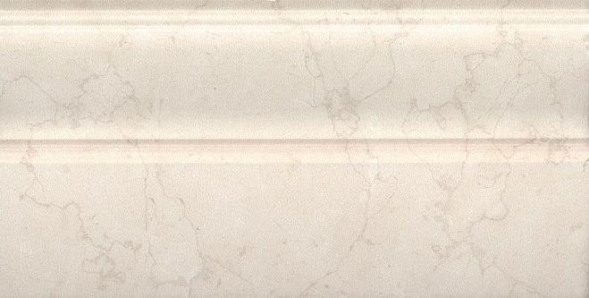 Плитка керамическая Kerama Marazzi Белгравия Fma002R Бежевый Обрезной плинтус 15х30