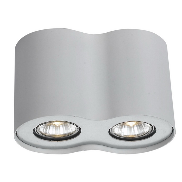 Светильник потолочный фигурный Artelamp Falcon A5633PL-2WH