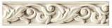 Плитка керамическая Grazia Ceramiche New Classic Festone Beach FEN3 бордюр 6х26