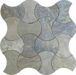 Мозаика Skalini Picasso PCS-2 чип Irregular х10 30,5х30,5