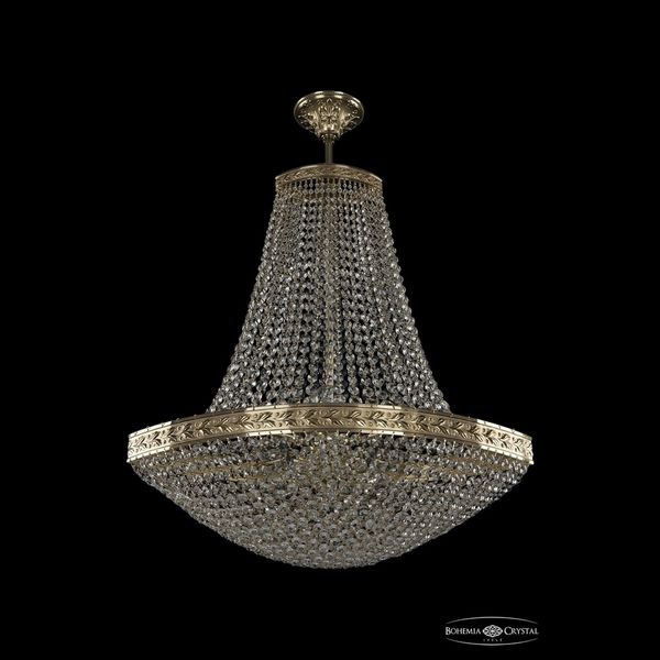 Люстра потолочная Bohemia 19323/H2/60IV G