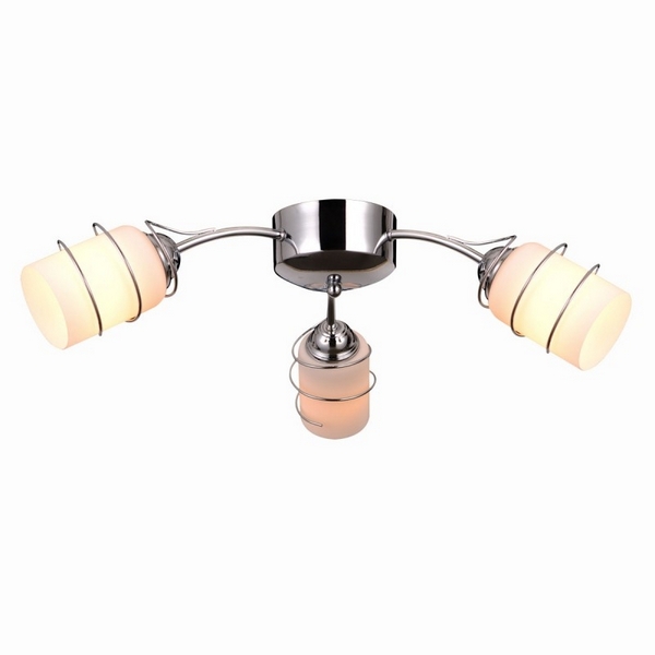 Потолочная люстра Natali Kovaltseva 75108 75108-3C CHROME