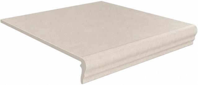 Ступень фронтальная Kerama Marazzi Золотой пляж SG922300N/GR светлый беж 30х30