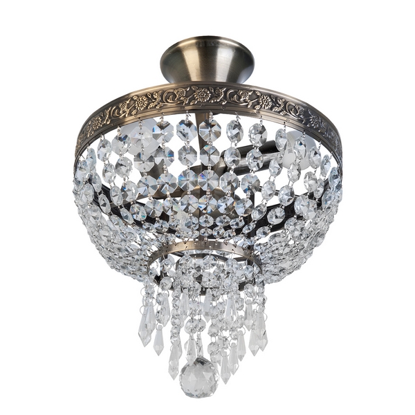 Люстра потолочная TopLight Phillis TL1500X-03AB