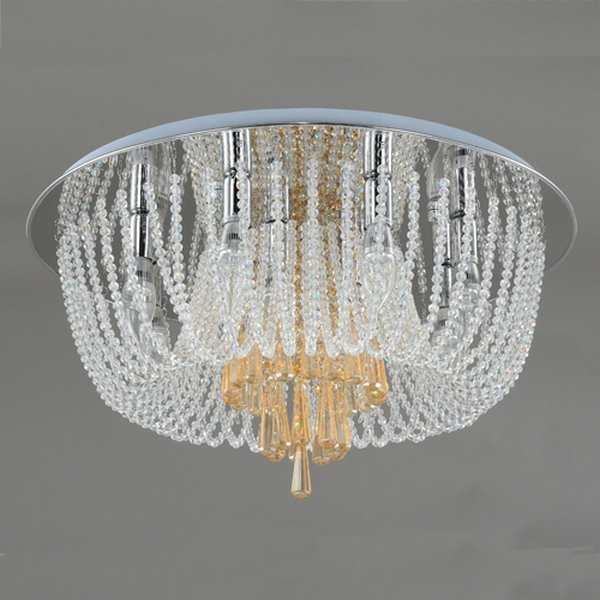 Люстра потолочная Elvan OL12089-600CH
