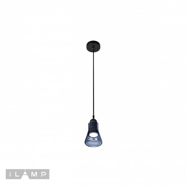 Подвесной светильник iLamp Puro AP9006-1A BU