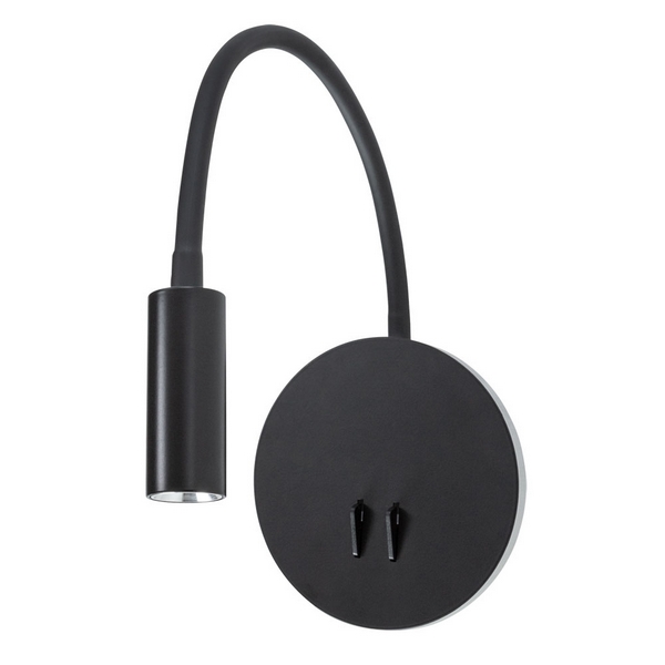 Спот Artelamp Electra A8231AP-1BK