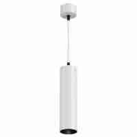 Подвесной светодиодный светильник Maytoni Focus Led P071PL-L12W4K