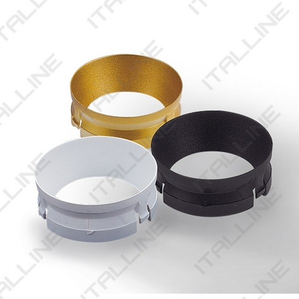 Рамка для светильника Italline Danny RING Danny black