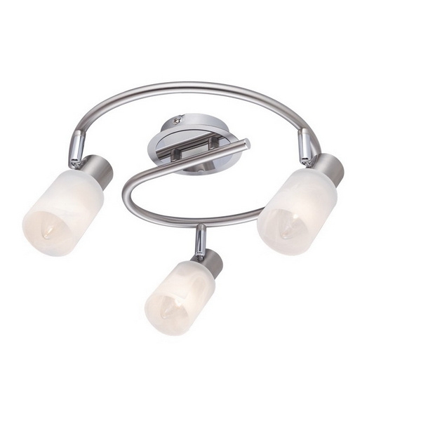 Спот Artelamp Cavalletta A4510PL-3SS