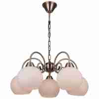 Подвесная люстра Toplight Lynnette TL7340D-05AB