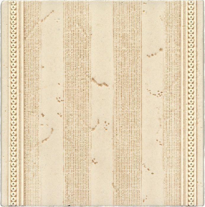 Плитка керамическая Aparici Tirreno Crema Columna декор 20х20