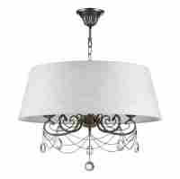 Подвесная люстра Freya Brossard FR2904-PL-05C-BZ