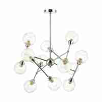 Подвесная люстра Lumion Everly 4438/12C
